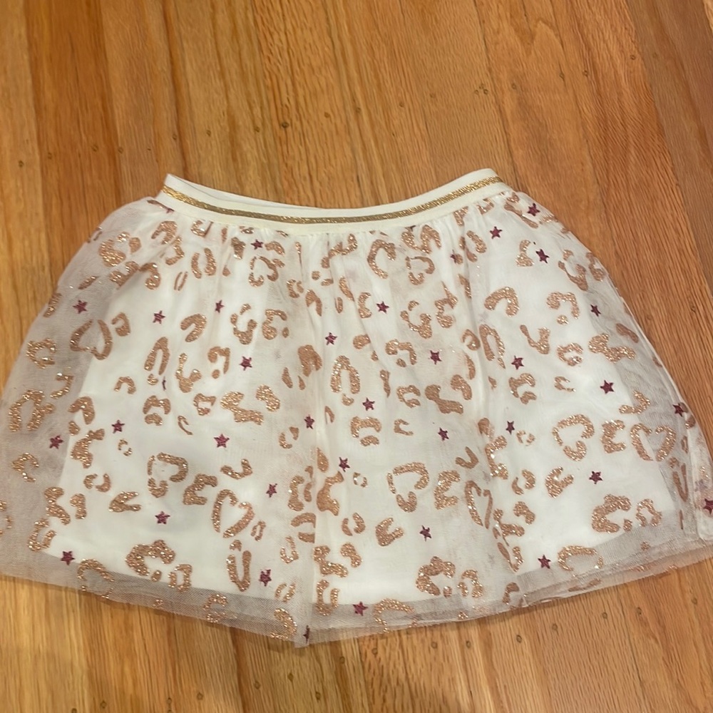 Tulle skirt!
